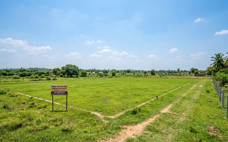 Land
