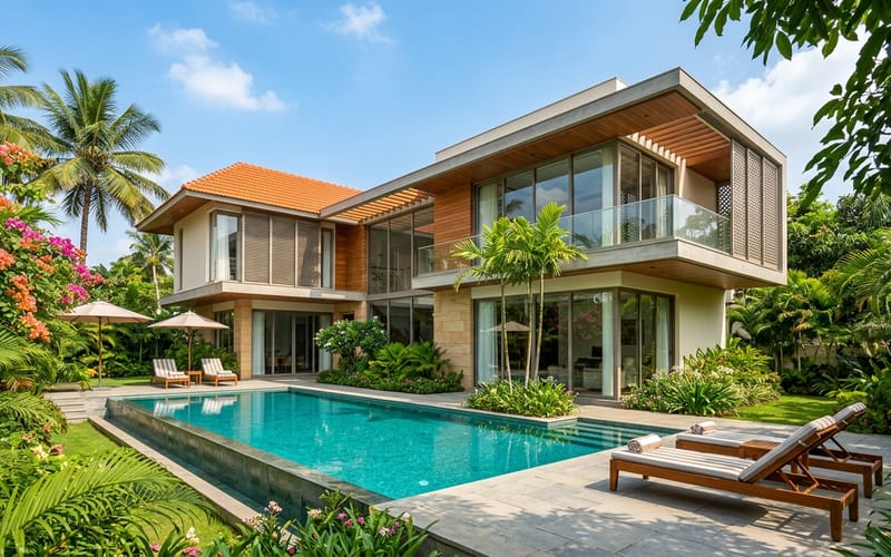 Villa