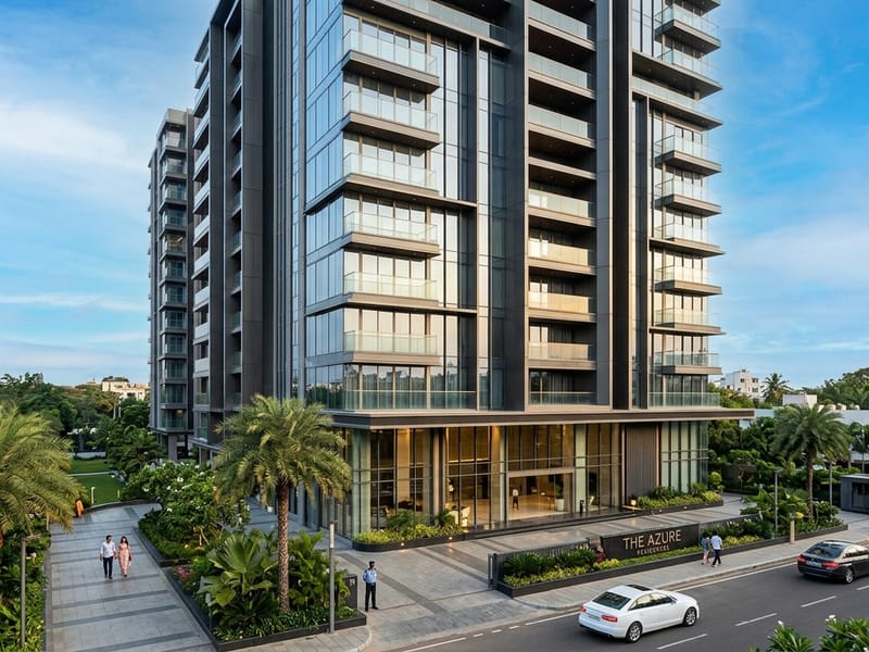 Premium Apartment, Anna Nagar