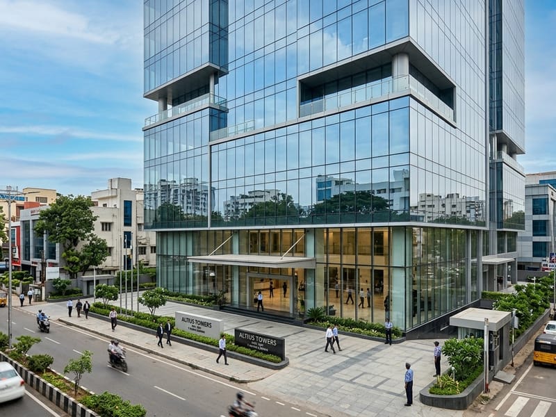 Commercial Space, T. Nagar